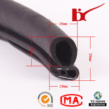 External Automotive Use Solid Rubber Extrusion Seal